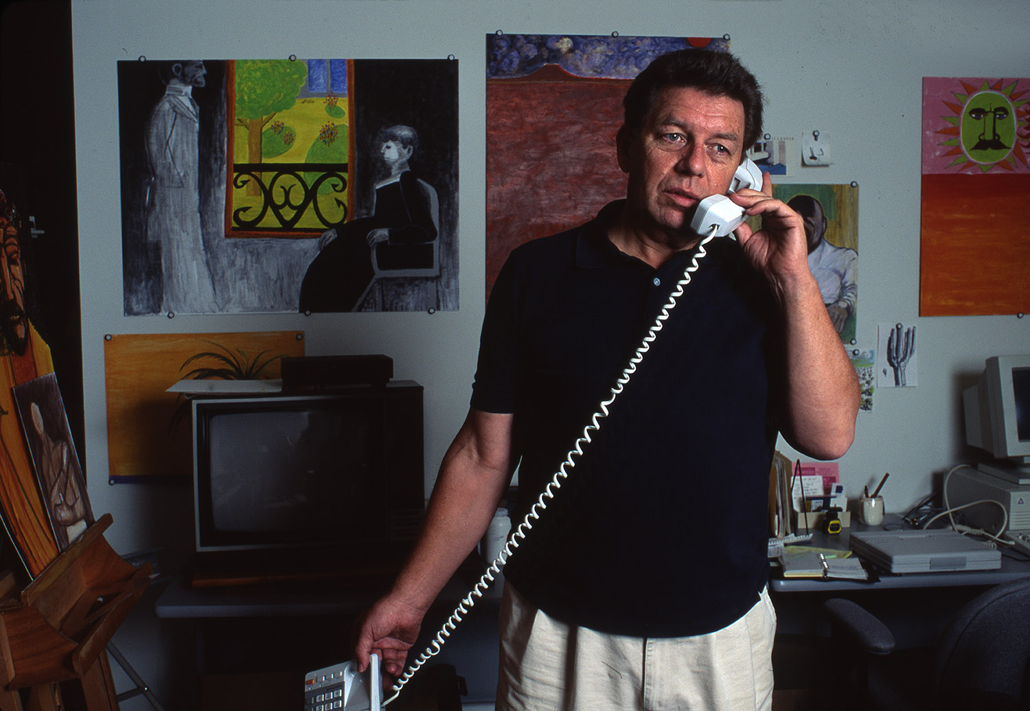 Pete Hamill #9