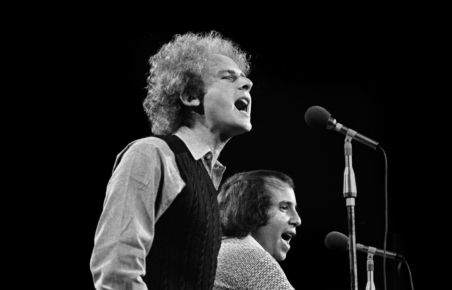 Simon and Garfunkel, 1972 #6