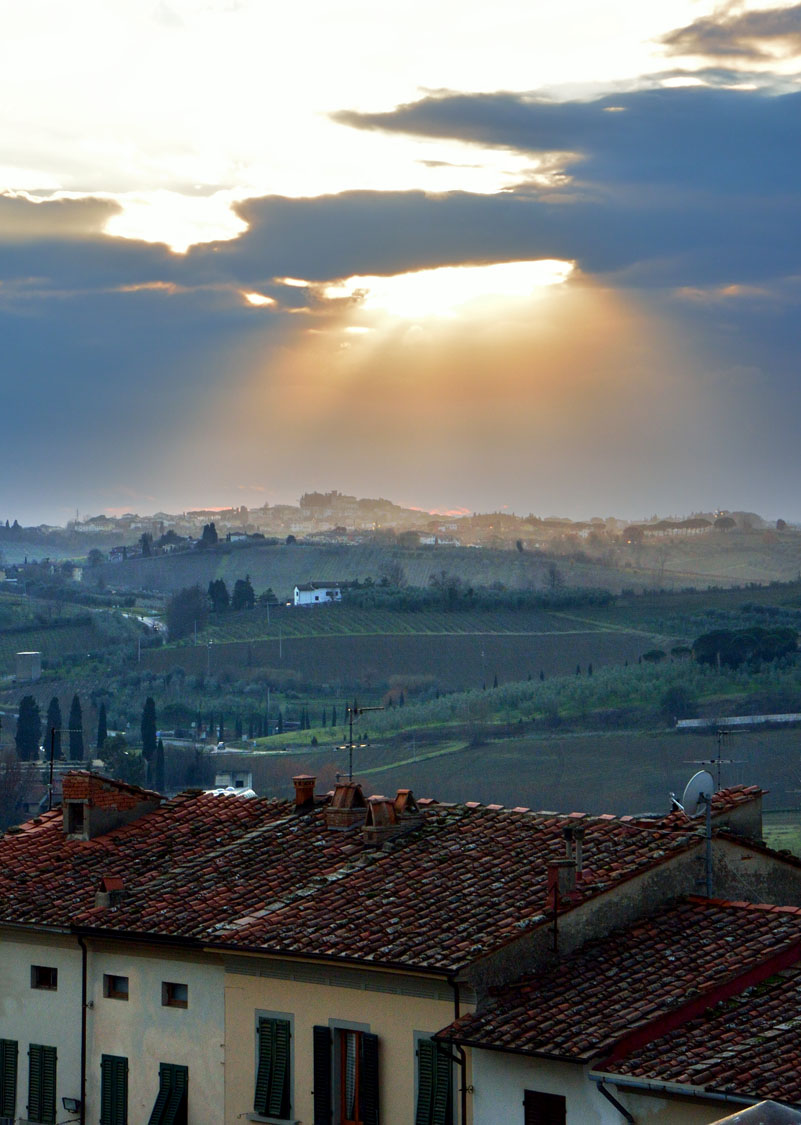 Tuscany Winter 18