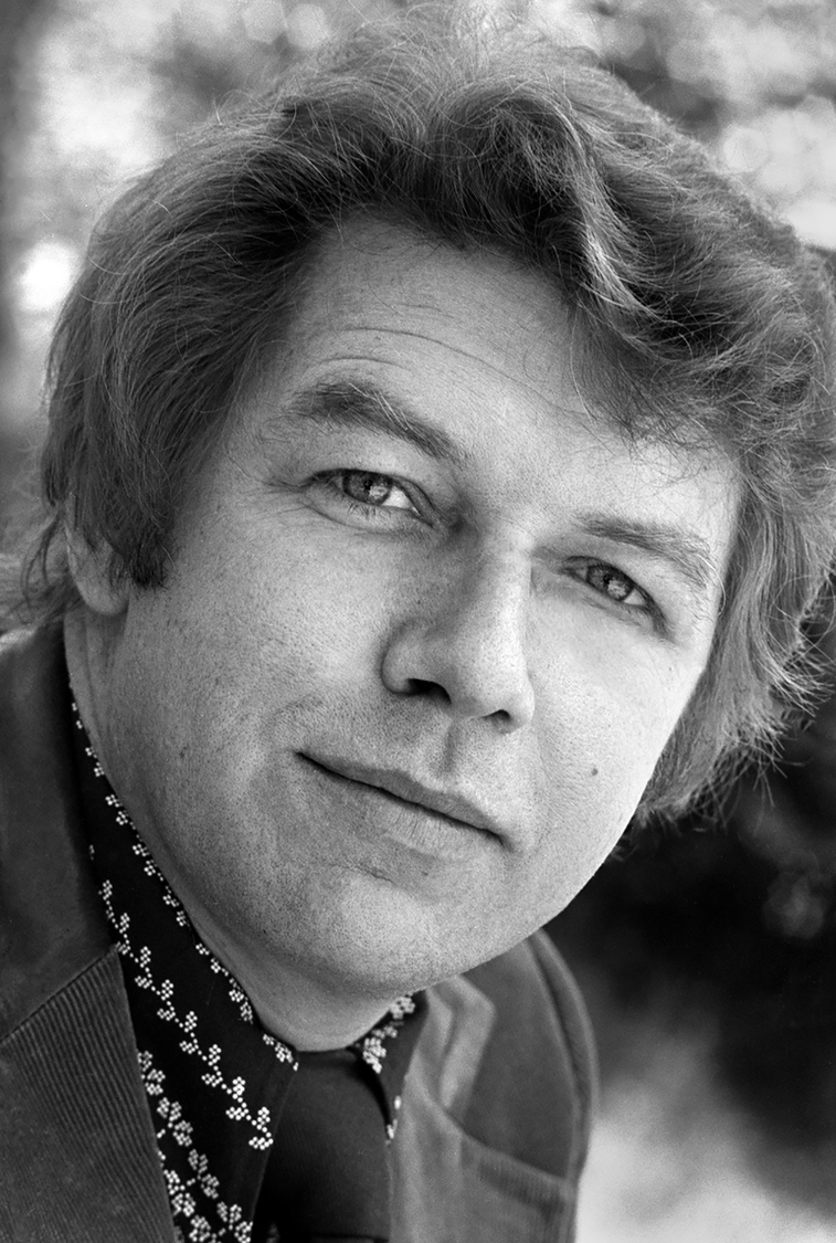 Pete Hamill, 1973 #3