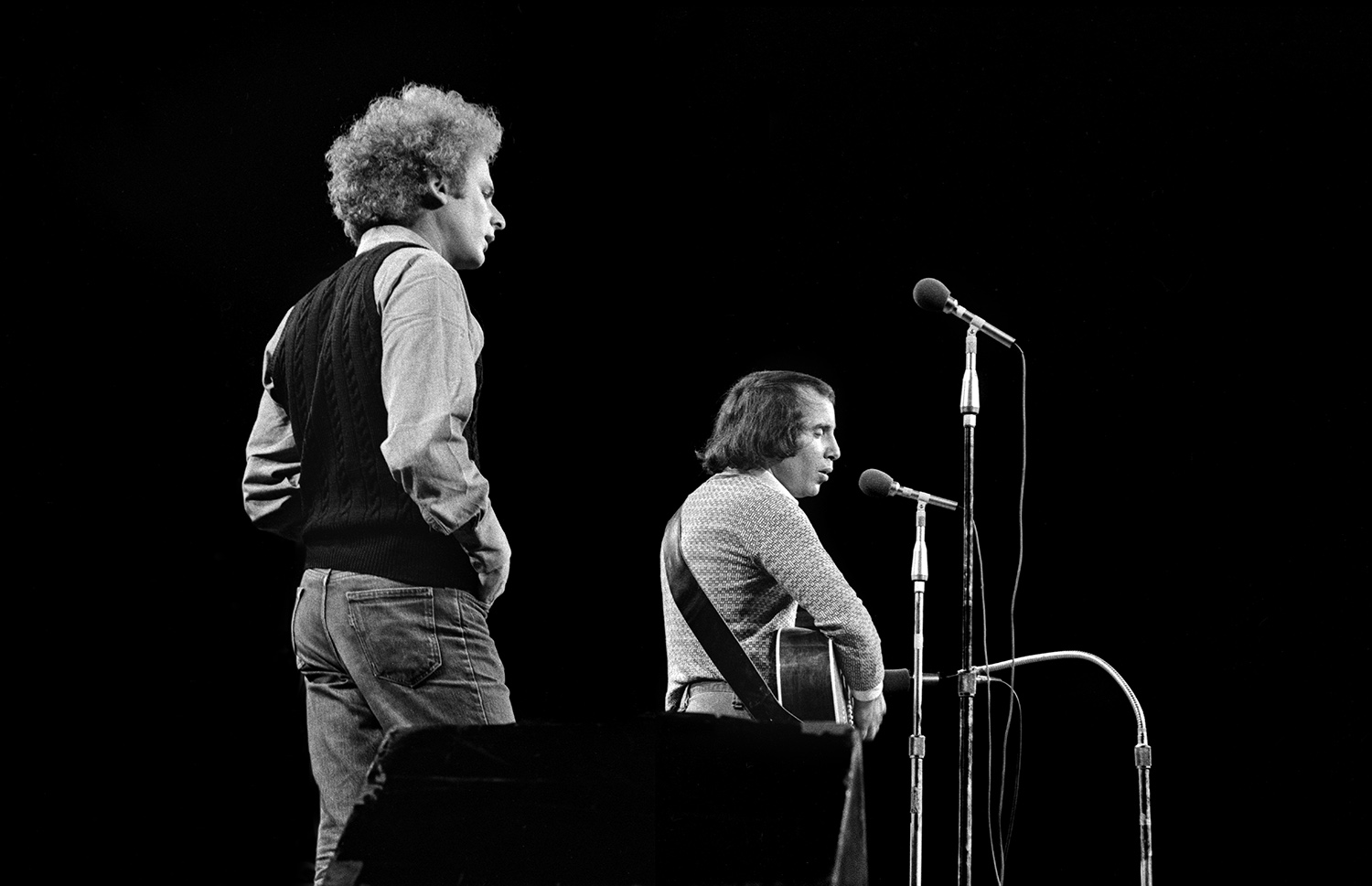 Simon and Garfunkel, 1972 #18