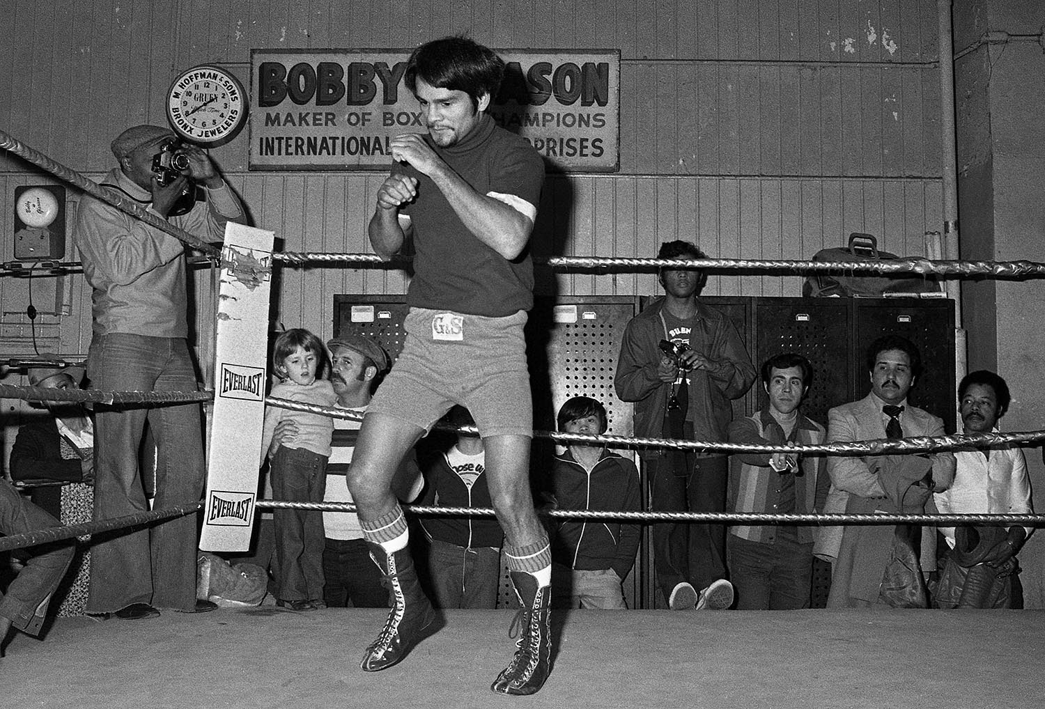 Roberto Duran, 1978 #3