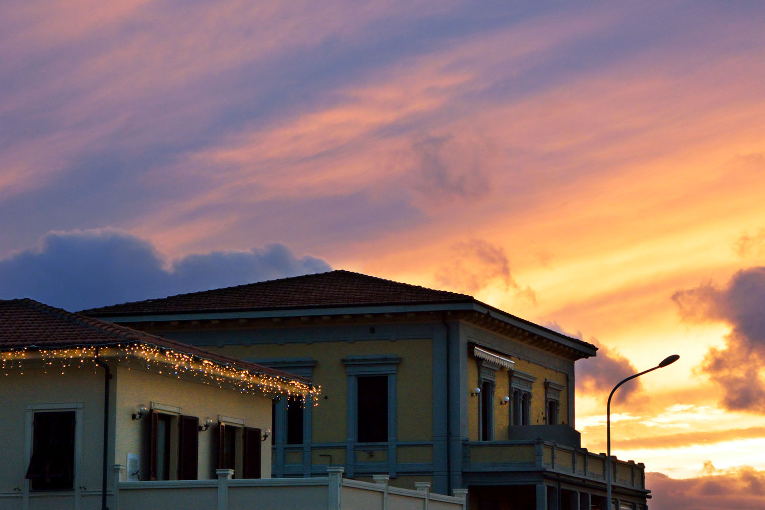 Tuscany Winter 08