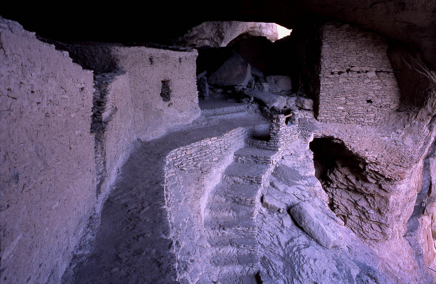 Gila Cliff Dwellings 4