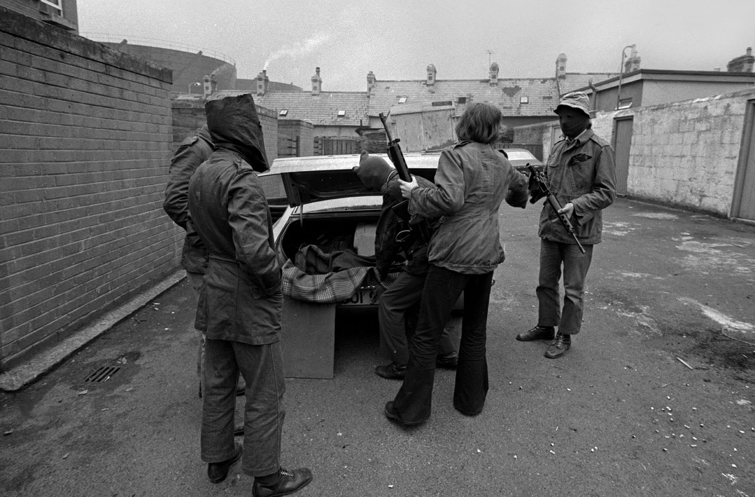 The Troubles 68