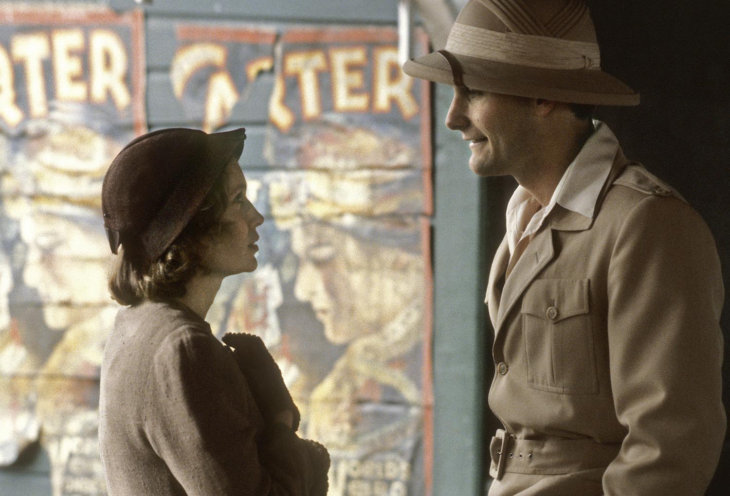 The Purple Rose of Cairo #4