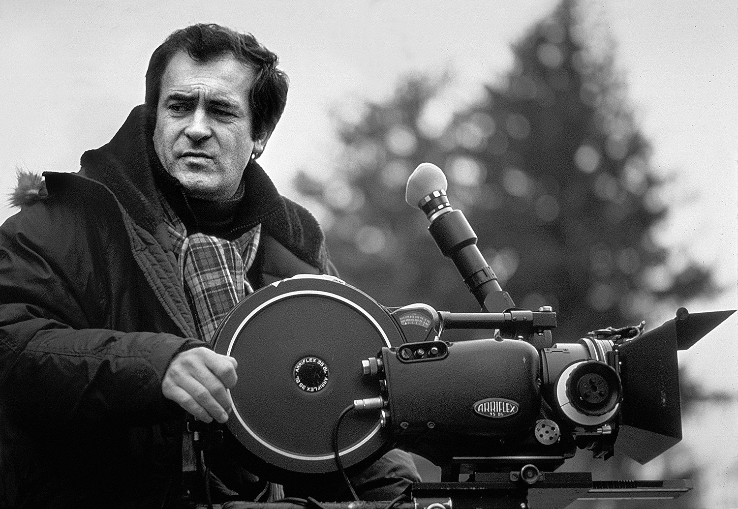 Bernardo Bertolucci