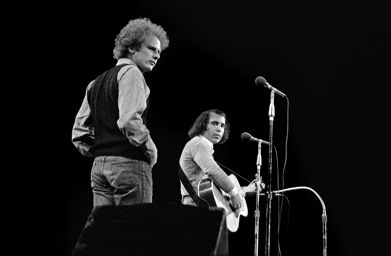 Simon and Garfunkel, 1972 #17