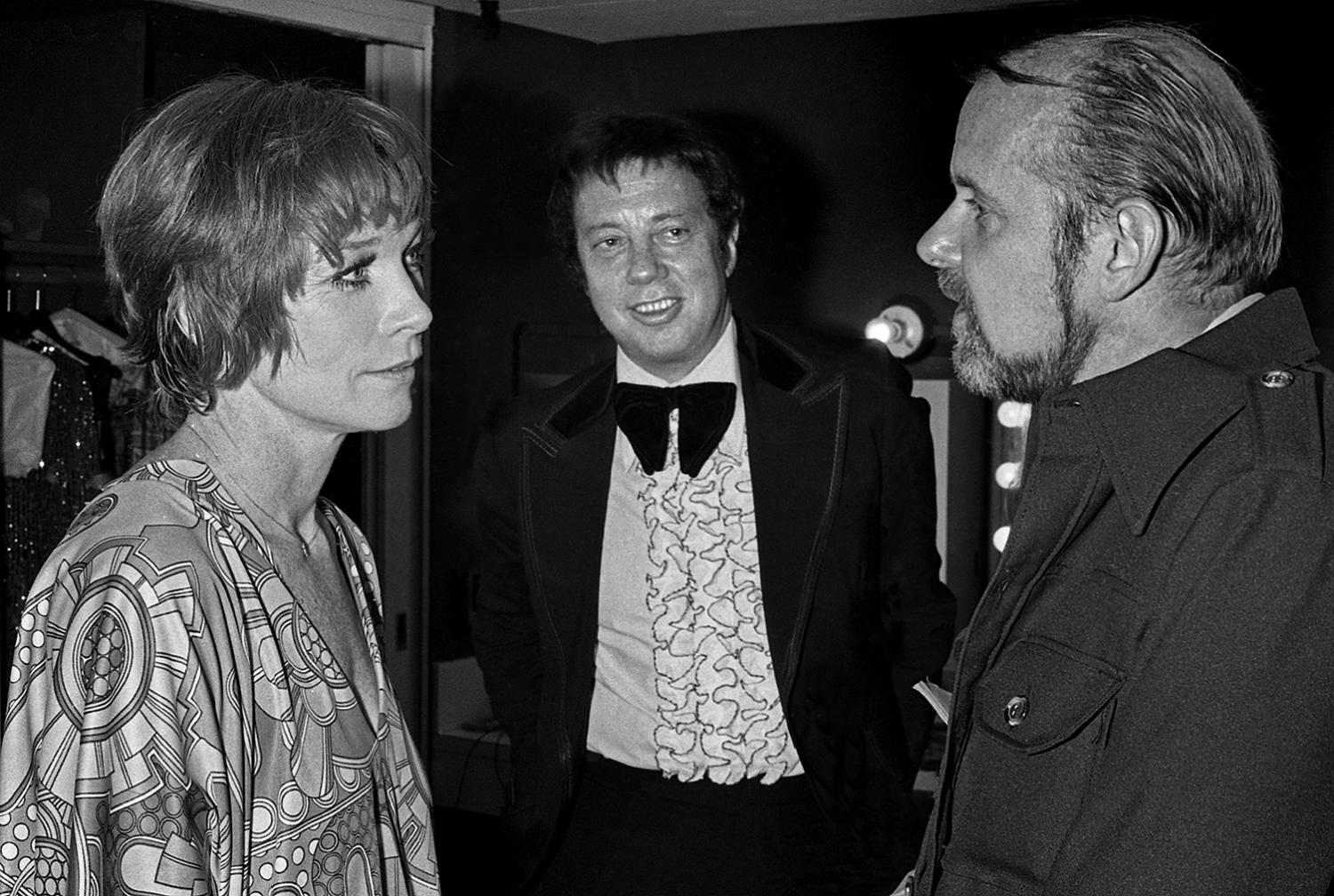 Shirley, Cy Coleman, and Bob Fosse