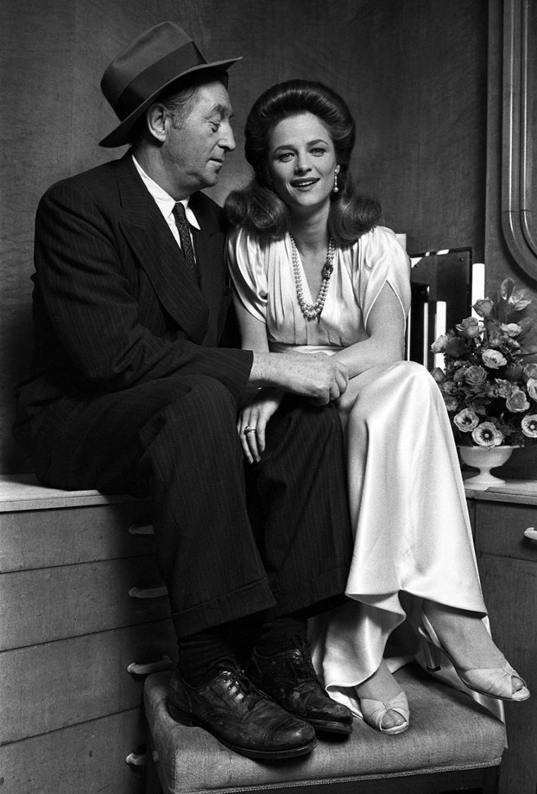 Robert Mitchum, Charlotte Rampling 05