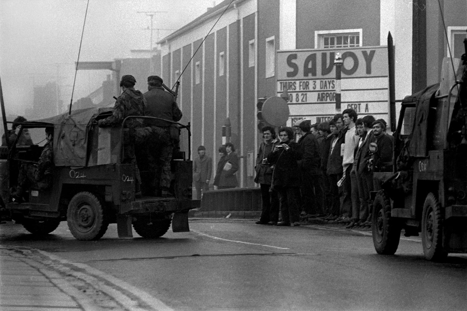 The Troubles 80