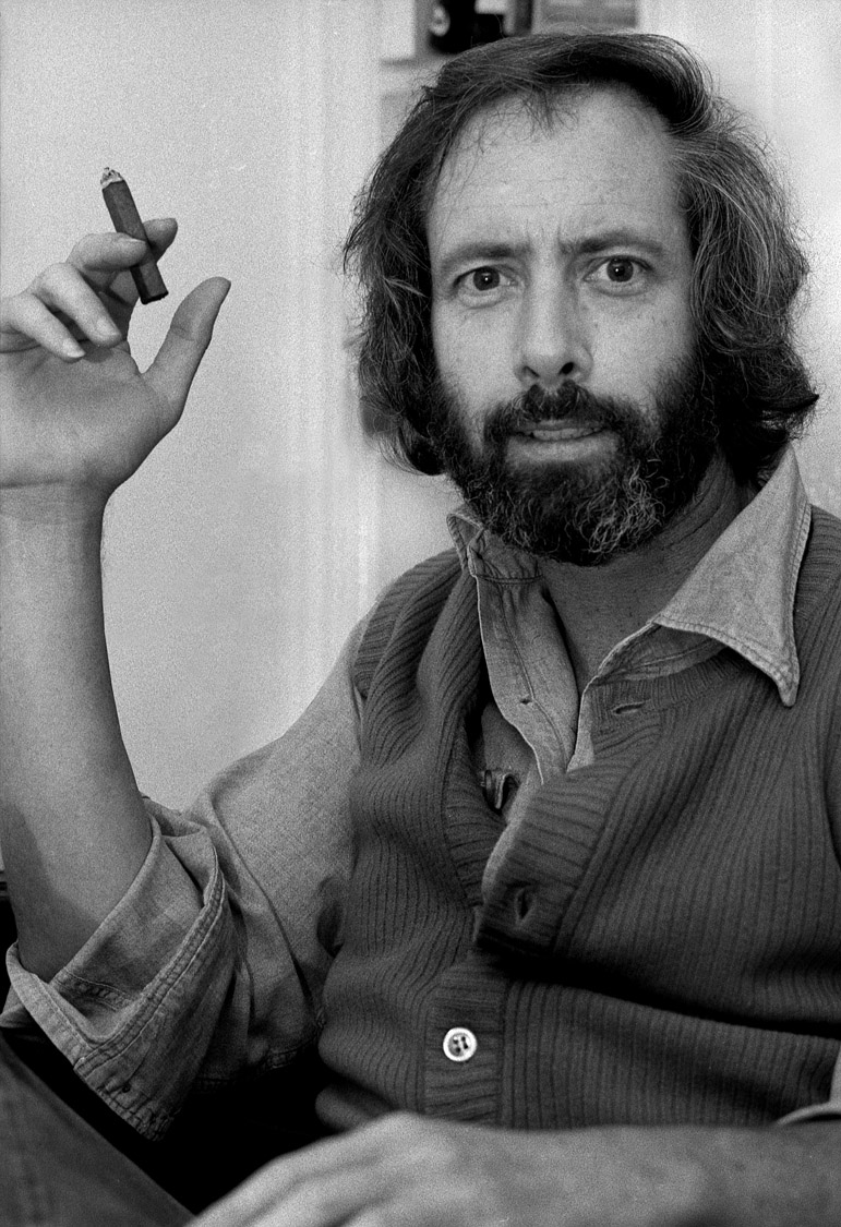 Robert Towne, 1973 #3