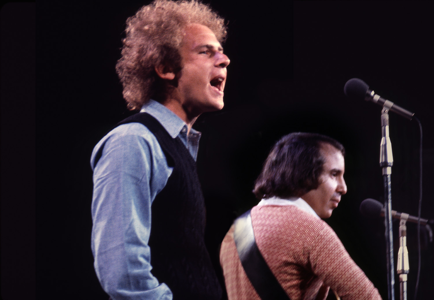 Simon and Garfunkel, 1972 #5