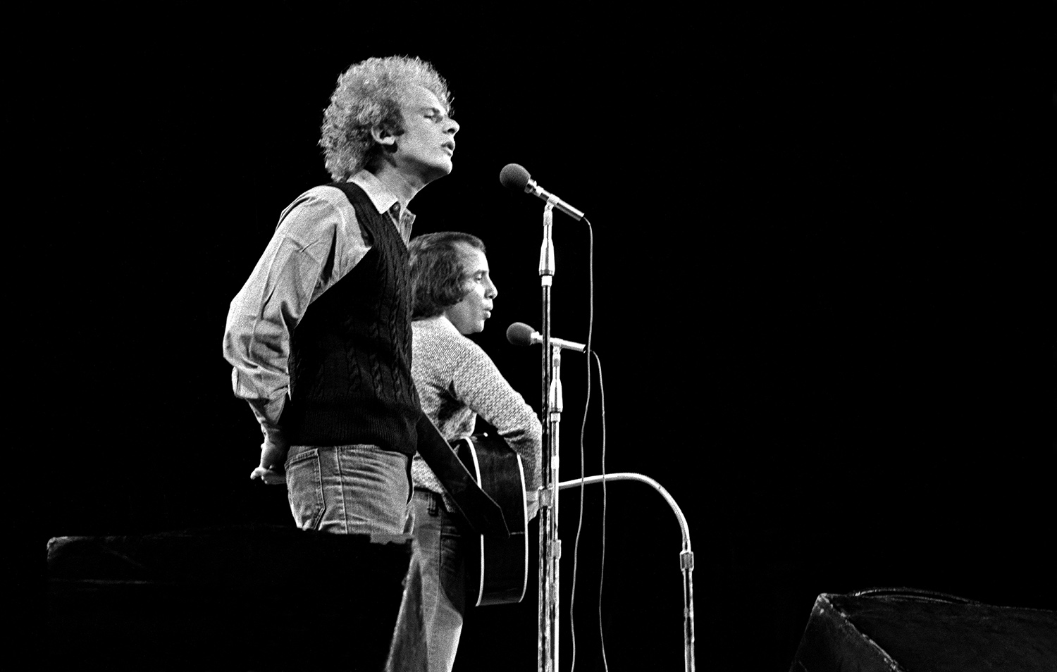 Simon and Garfunkel, 1972 #11