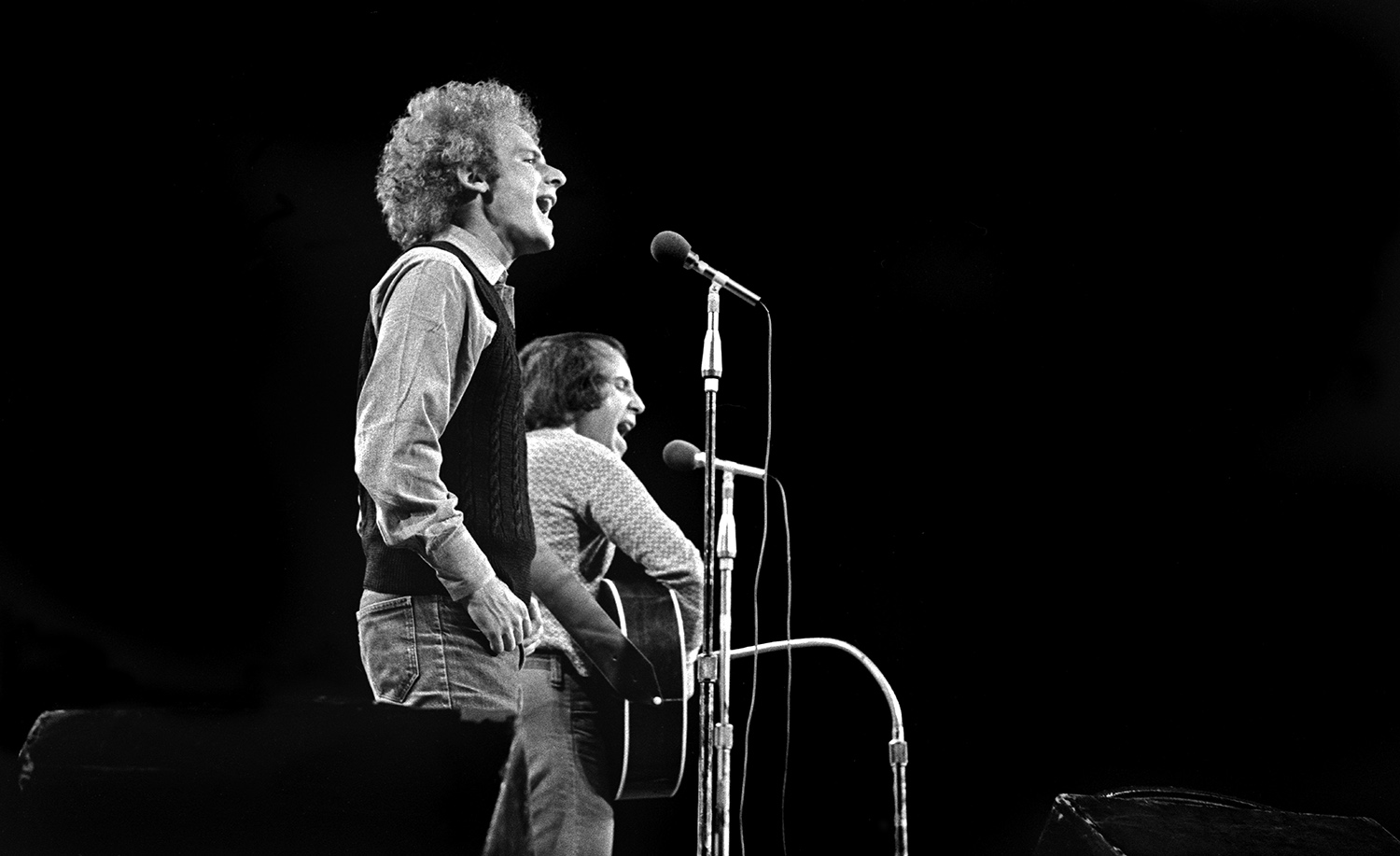 Simon and Garfunkel, 1972 #14