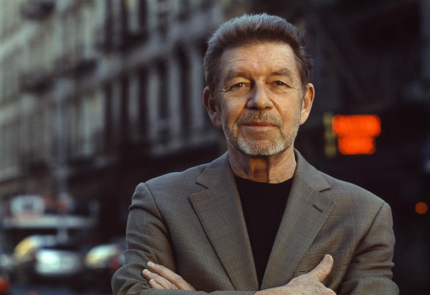 Pete Hamill #2