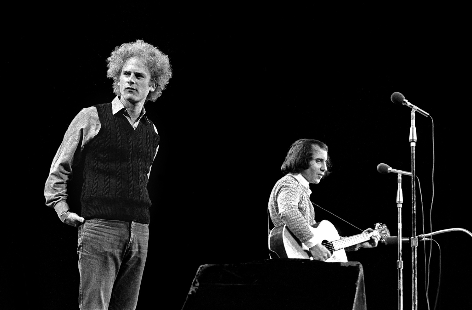 Simon and Garfunkel, 1972 #15