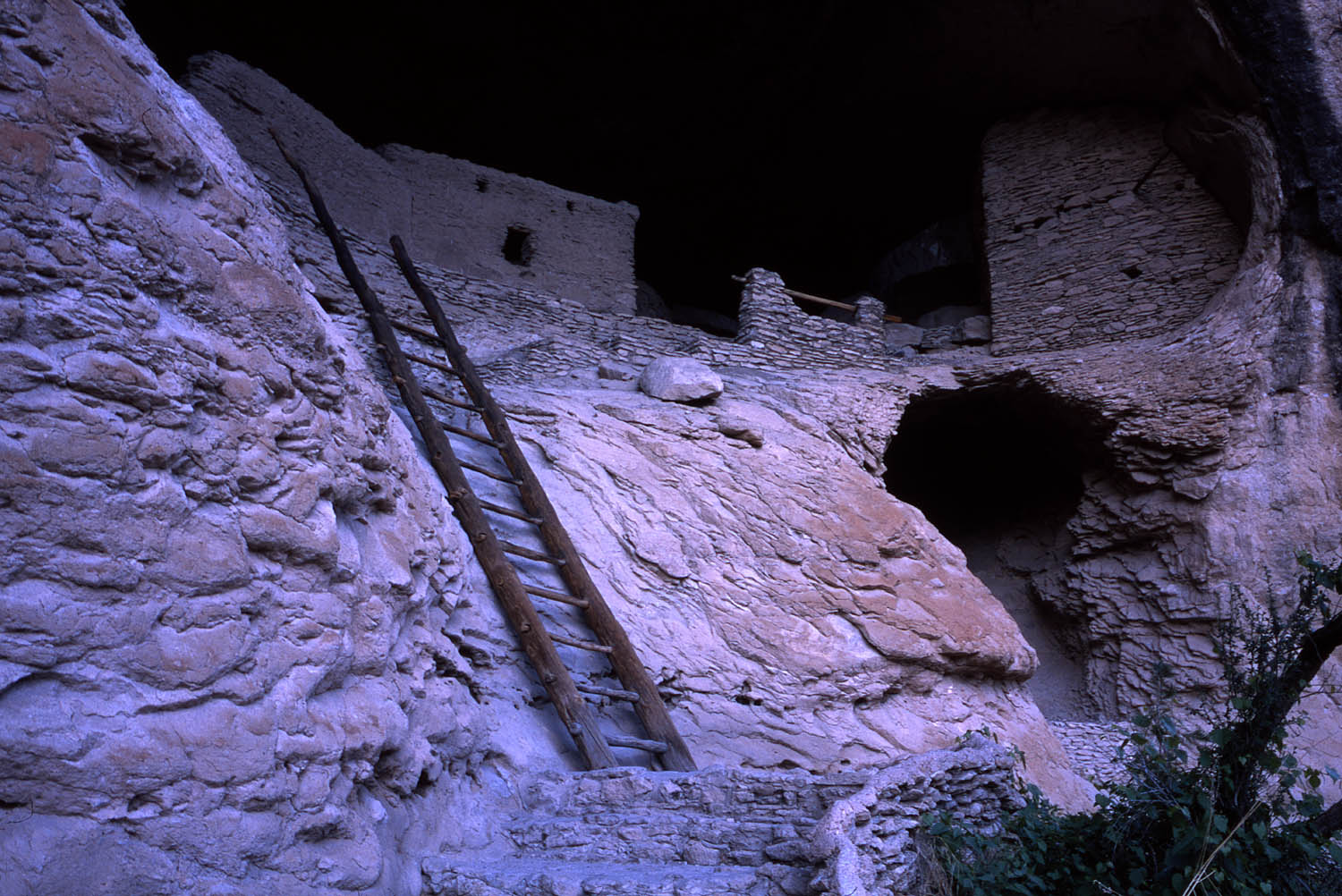 Gila Cliff Dwellings