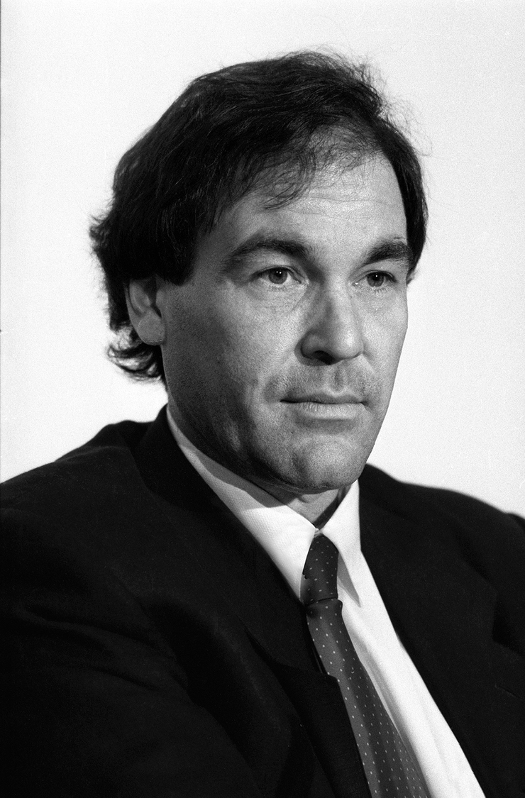 Oliver Stone #2