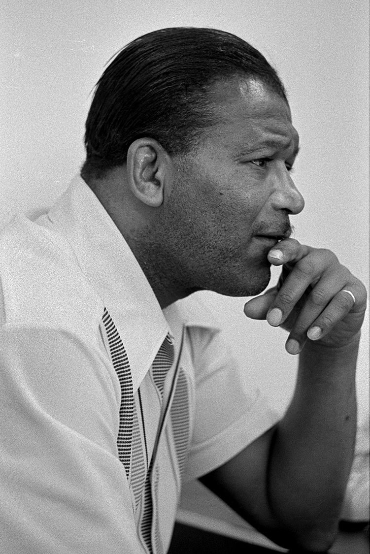 Sugar Ray Robinson, 1973 #20