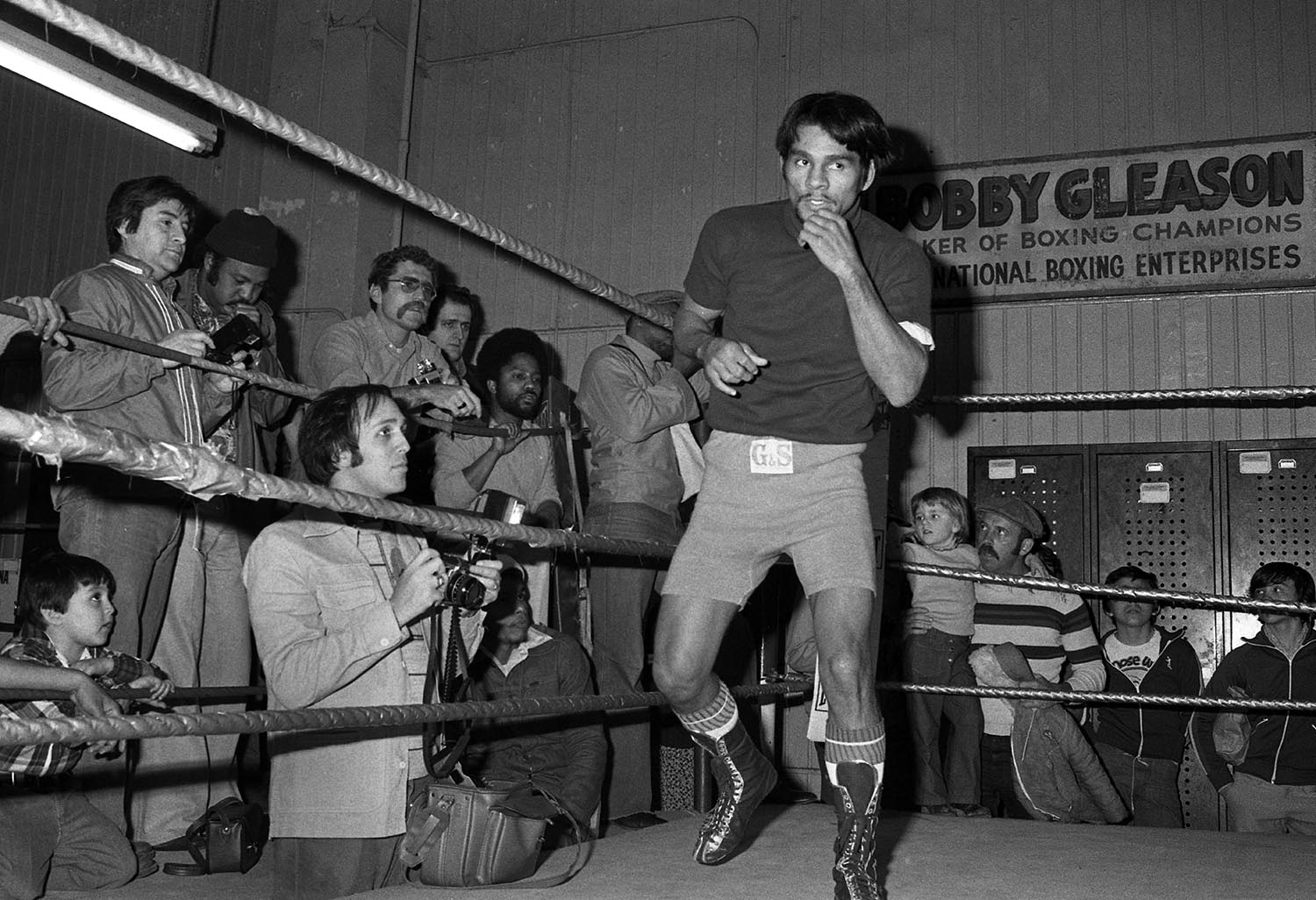 Roberto Duran, 1978 #4