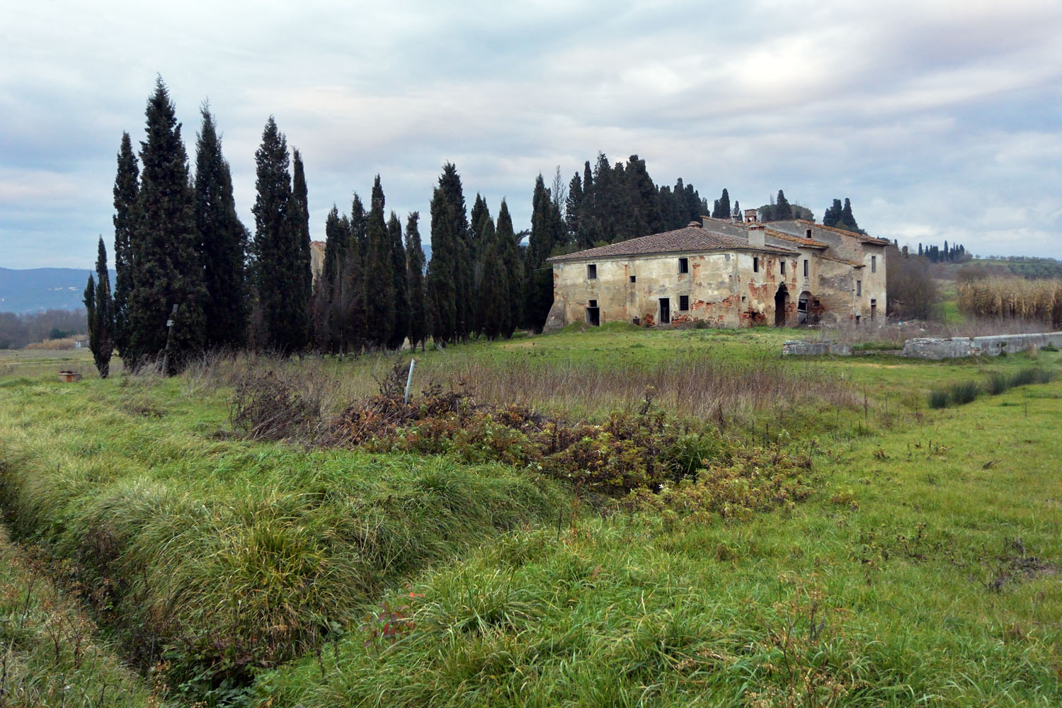 Tuscany Winter 22