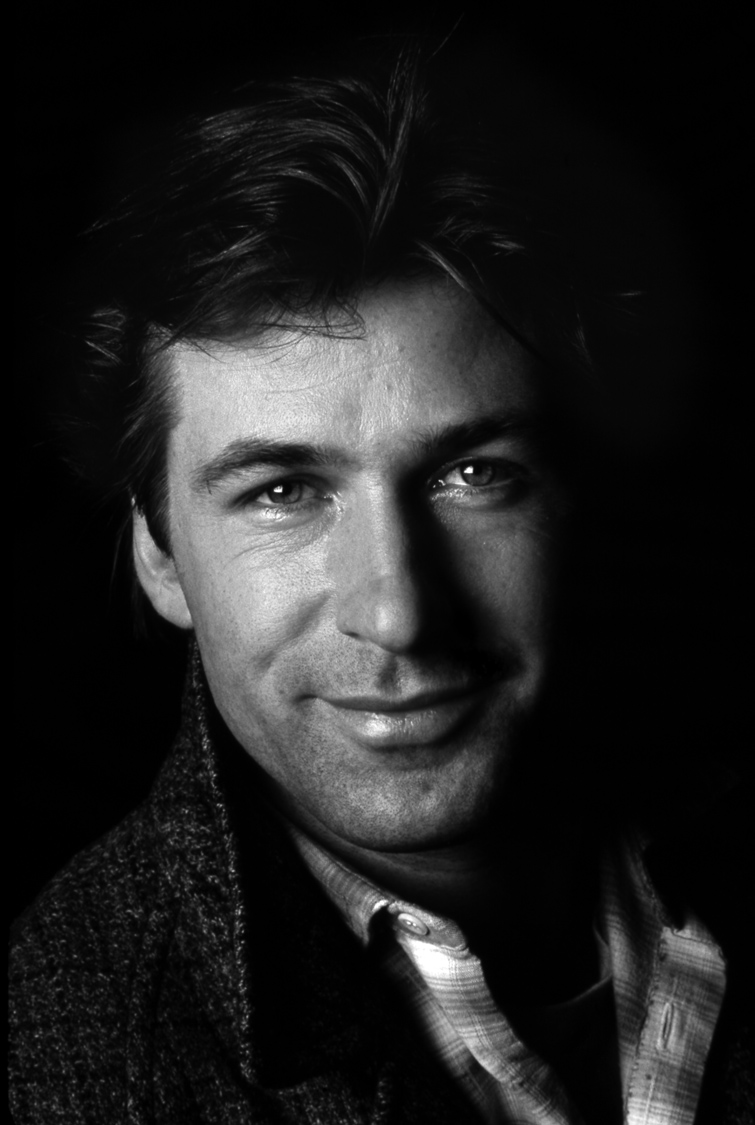 Alec Baldwin #1, 1989