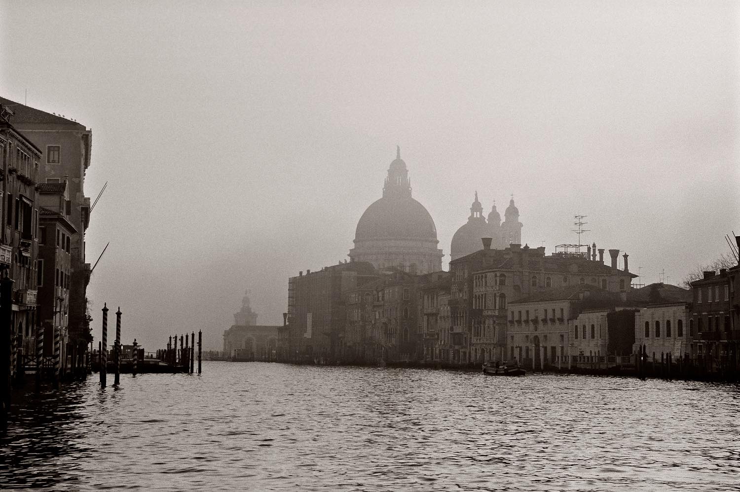 Venice B&W 06