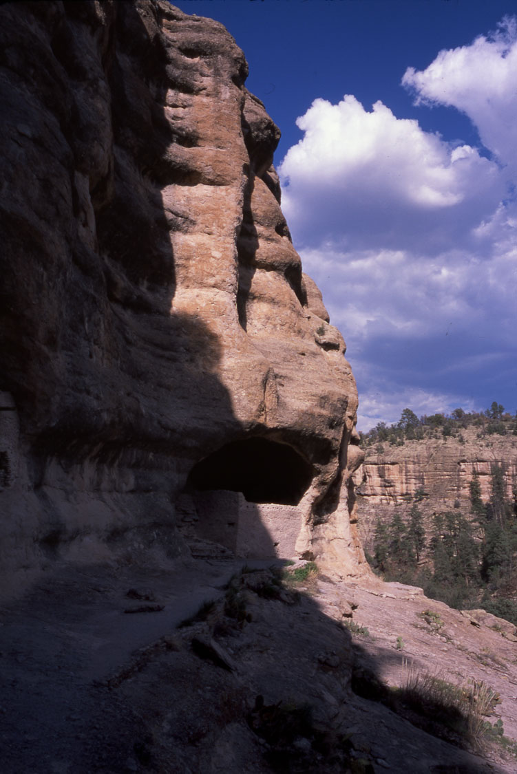 Gila Cliff Dwellings 5