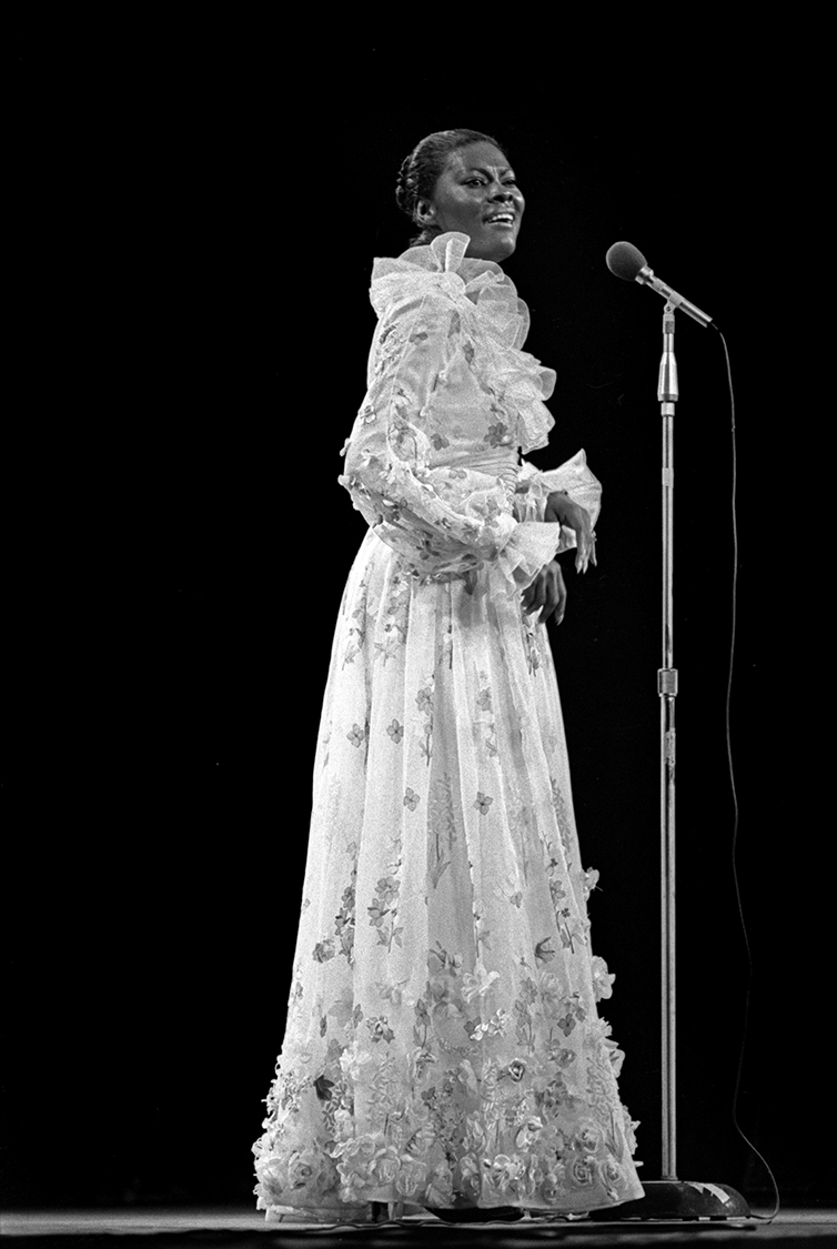 Dionne Warwick, 1972 #2