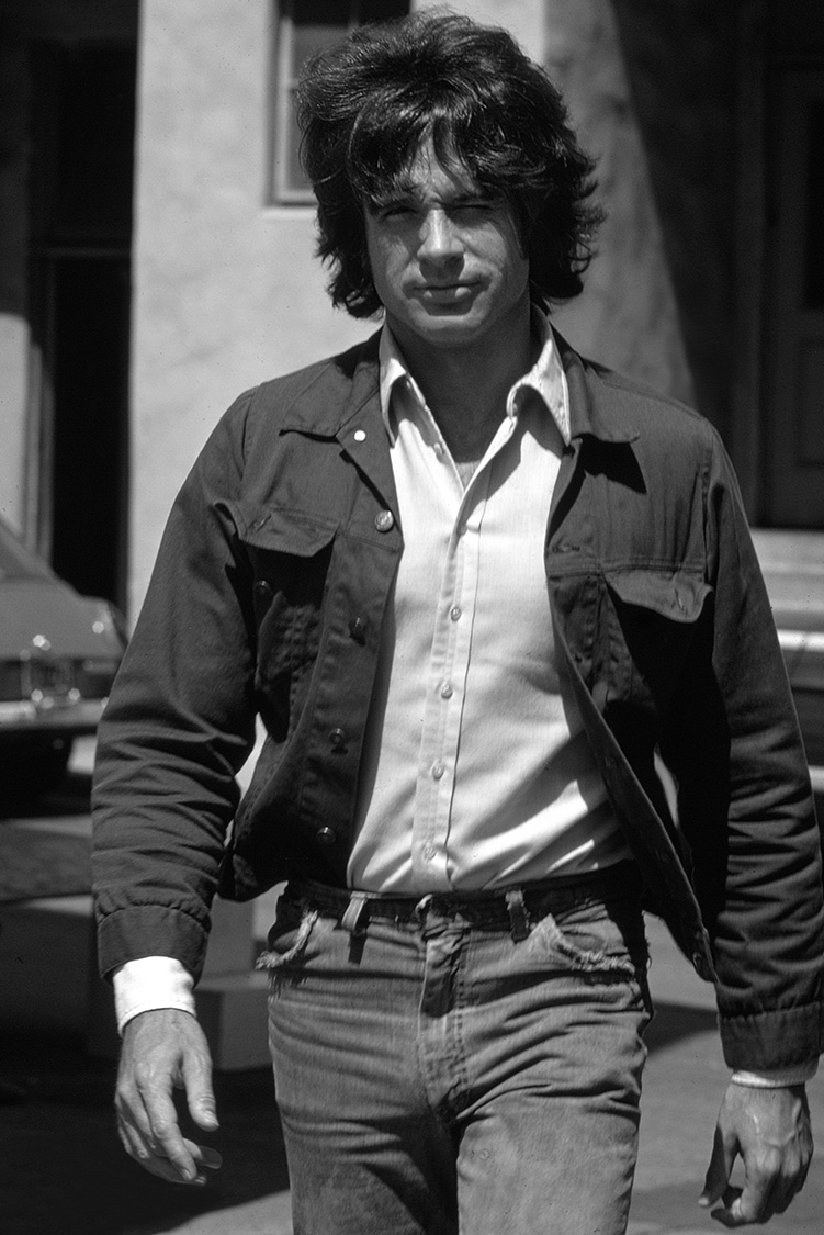 Warren Beatty, 1973 #2