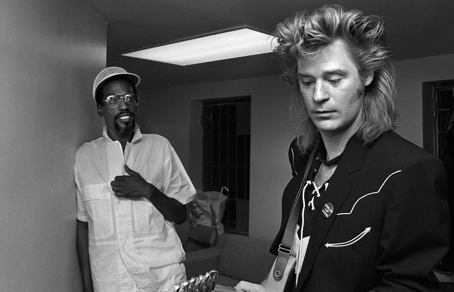 Eddie Kendricks and Daryl Hall #3