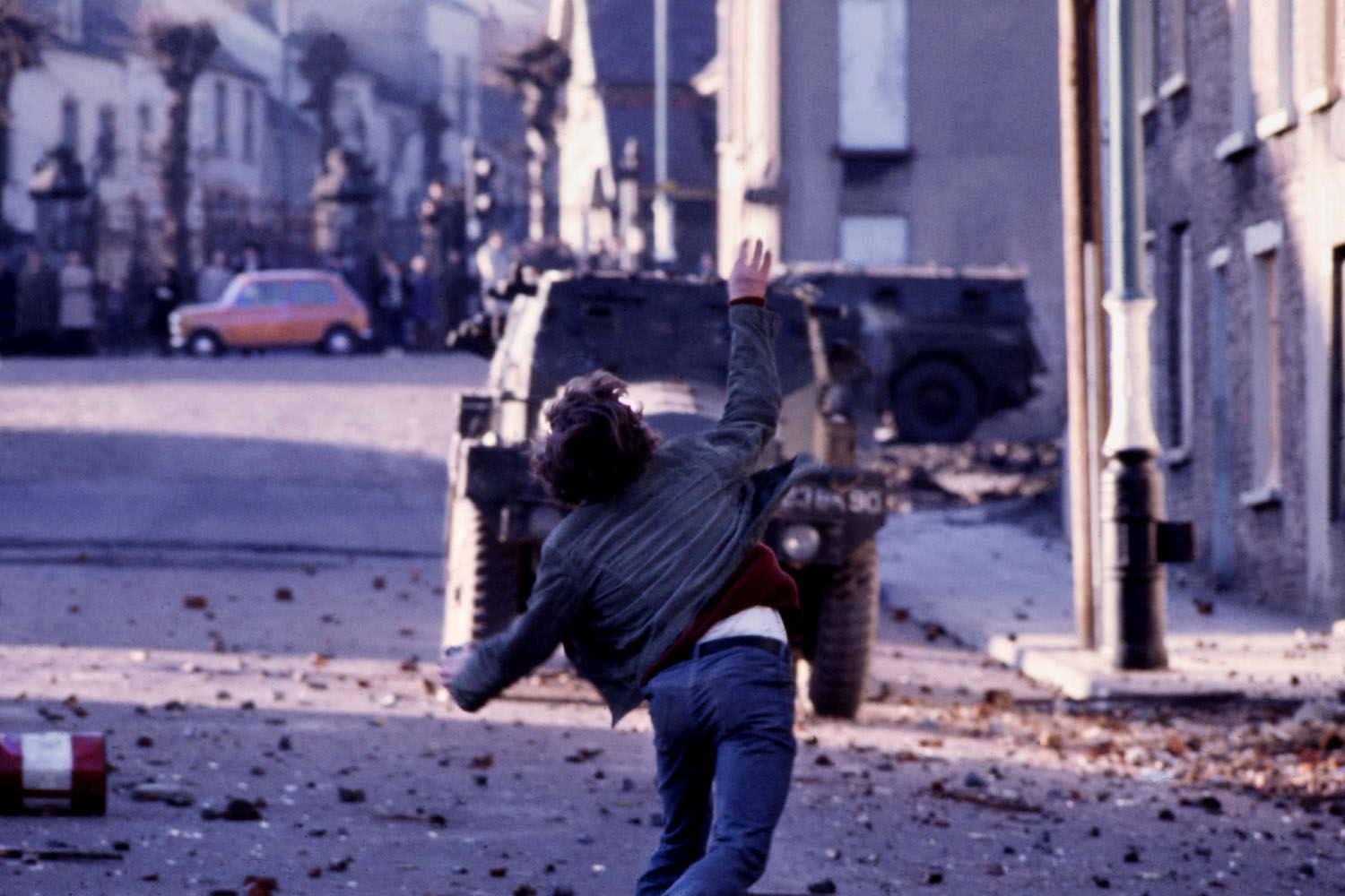 The Troubles 90
