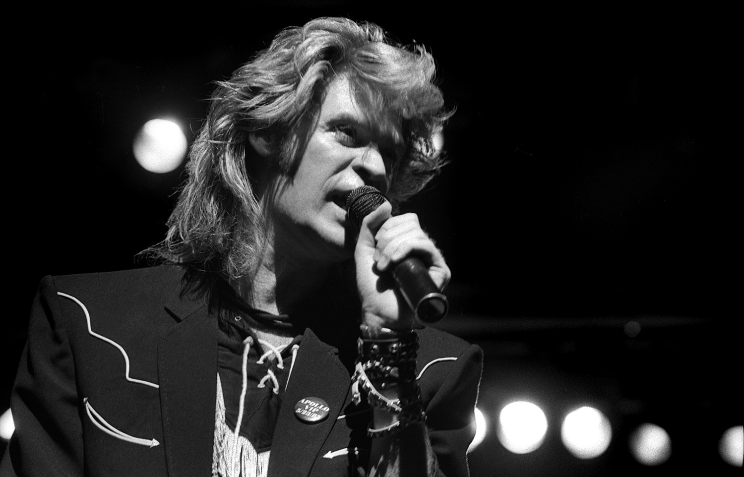 Daryl Hall, 1985 #13