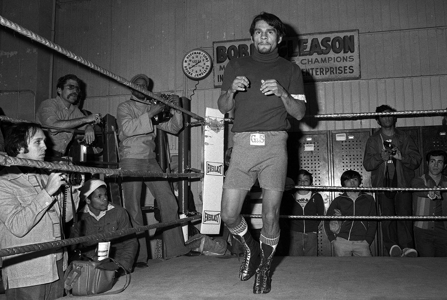 Roberto Duran, 1978 #1