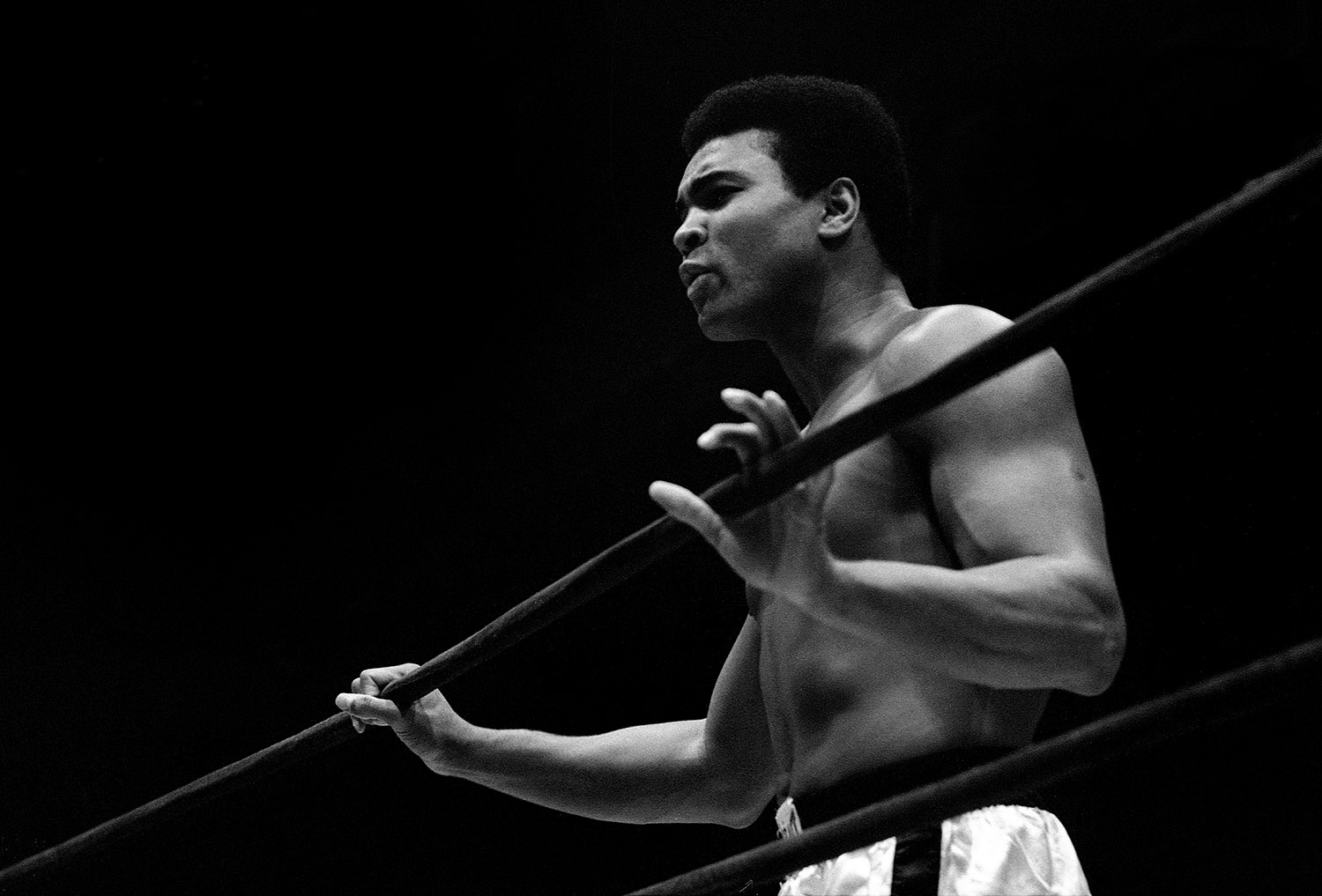 Muhammad Ali 84