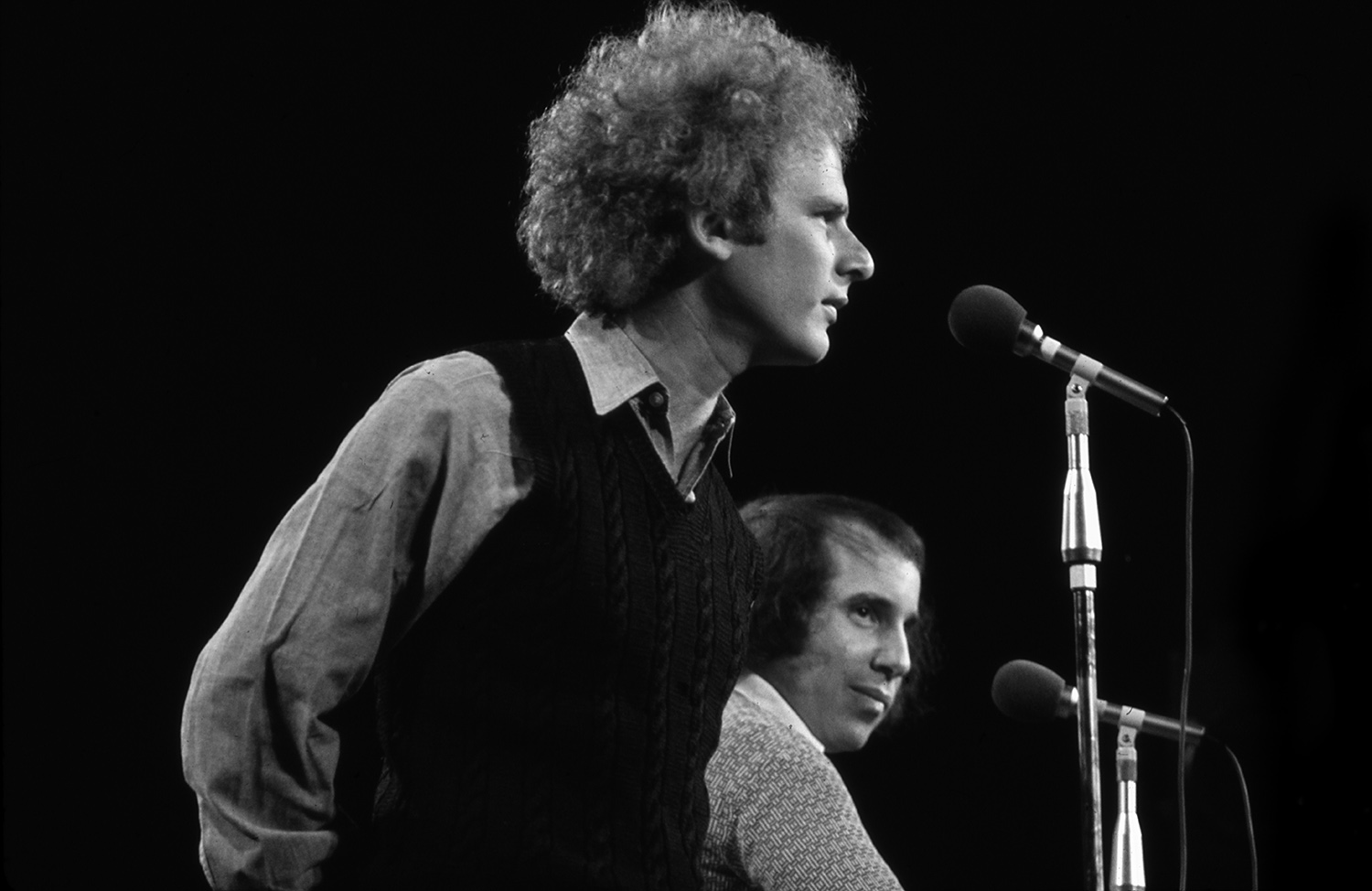 Simon and Garfunkel, 1972 #3