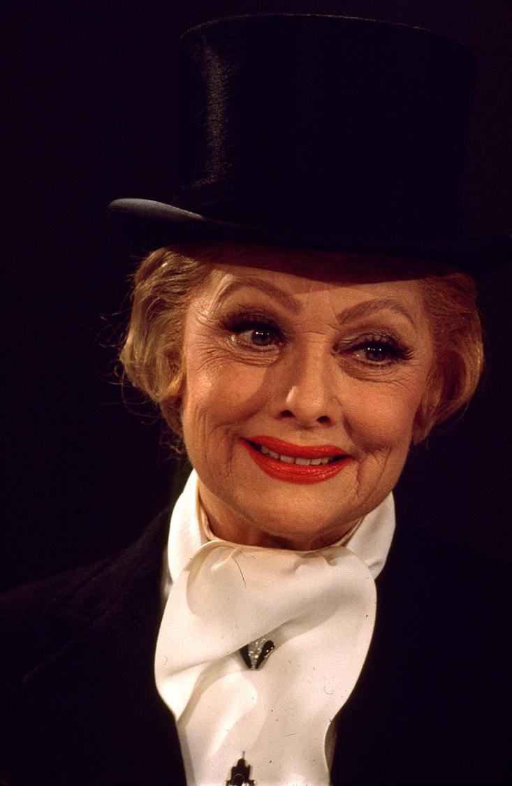 Lucille Ball #2, 1975