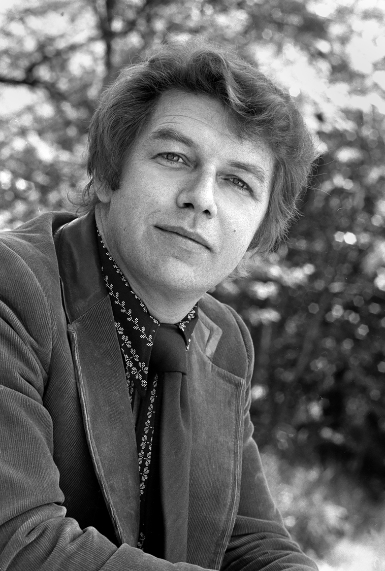 Pete Hamill, 1973 #2