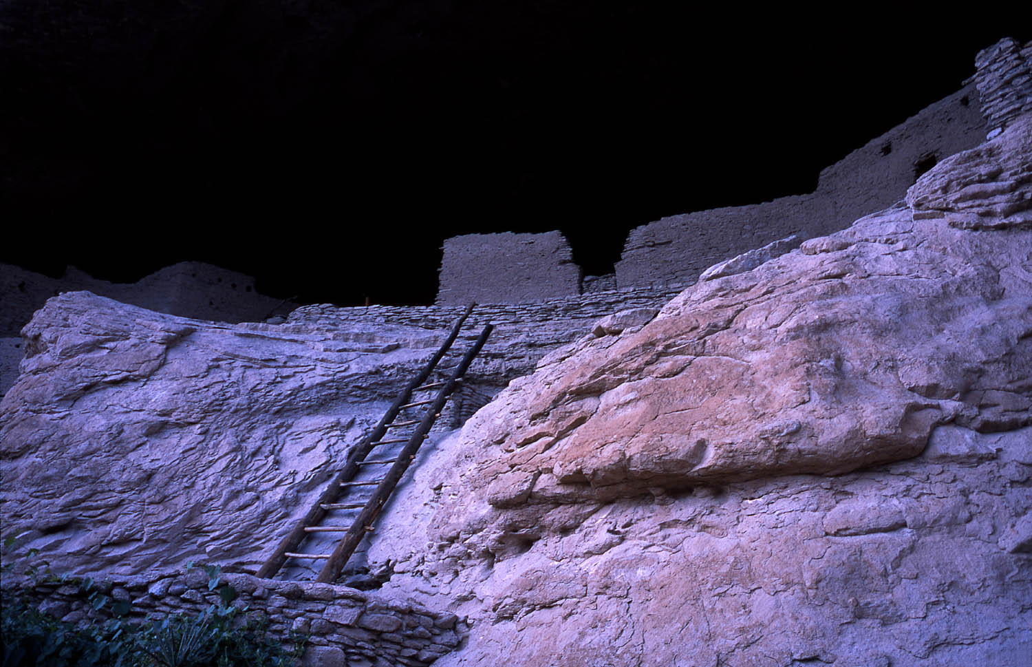 Gila Cliff Dwellings 2