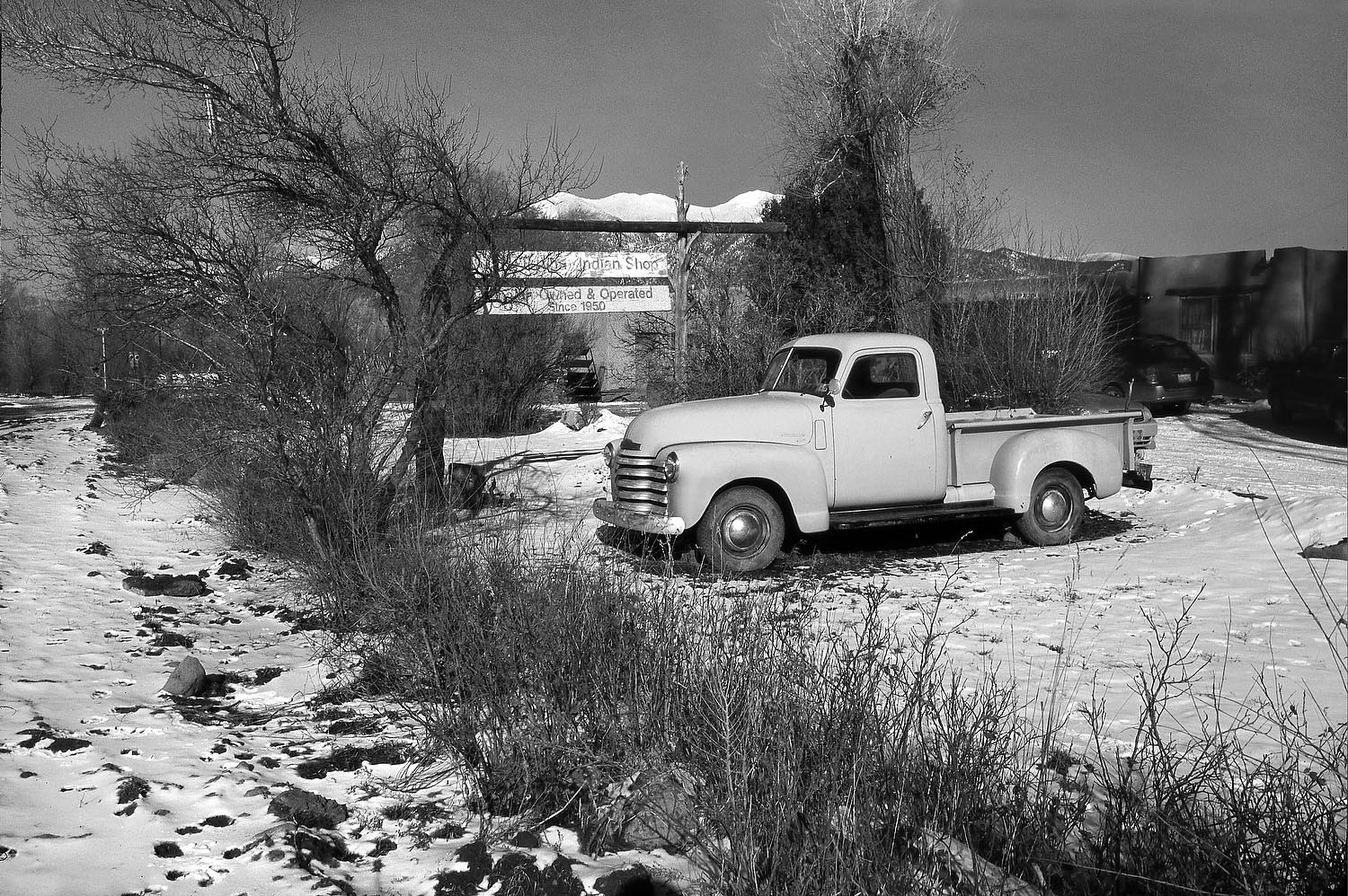 Taos Pueblo, NM