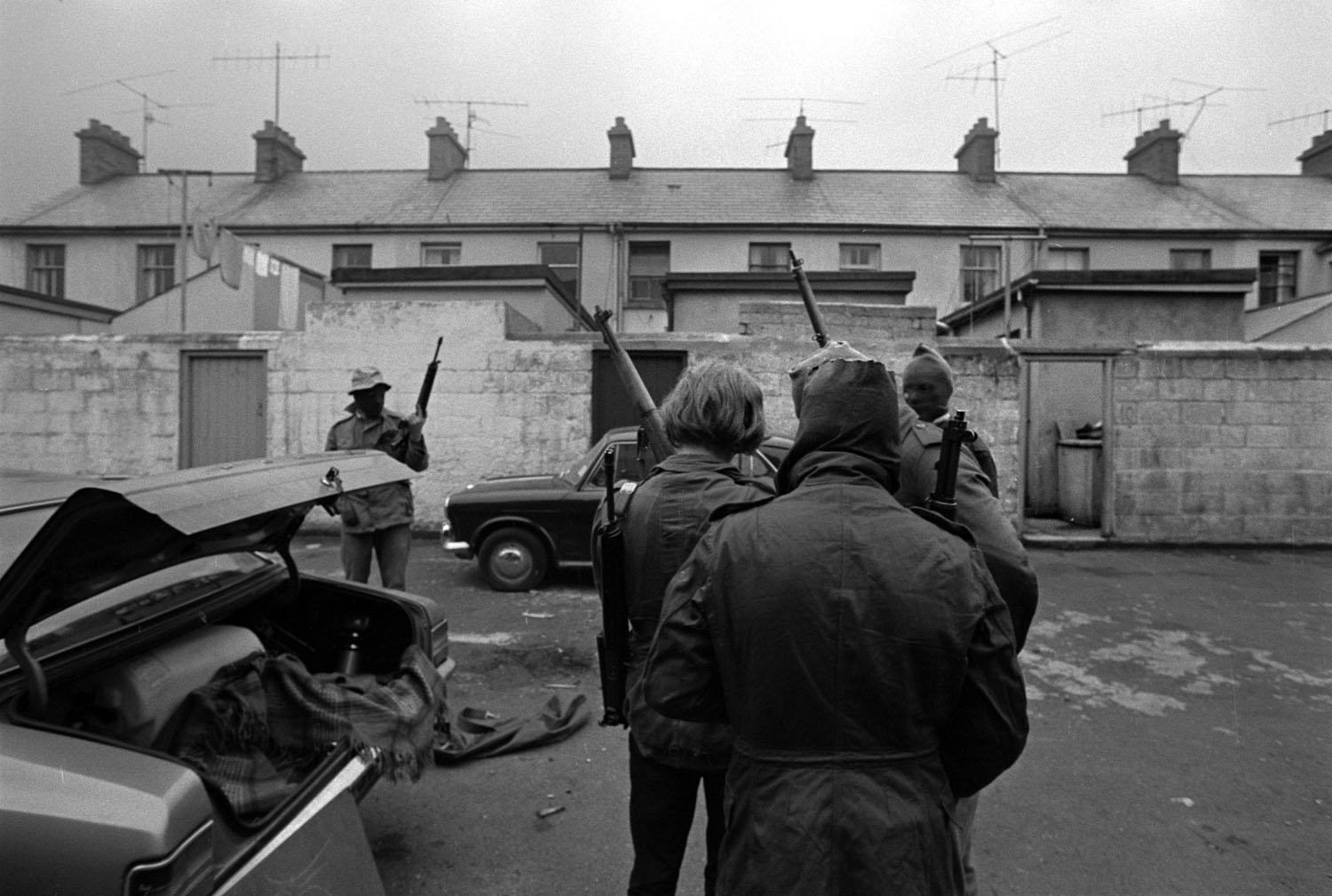 The Troubles 70