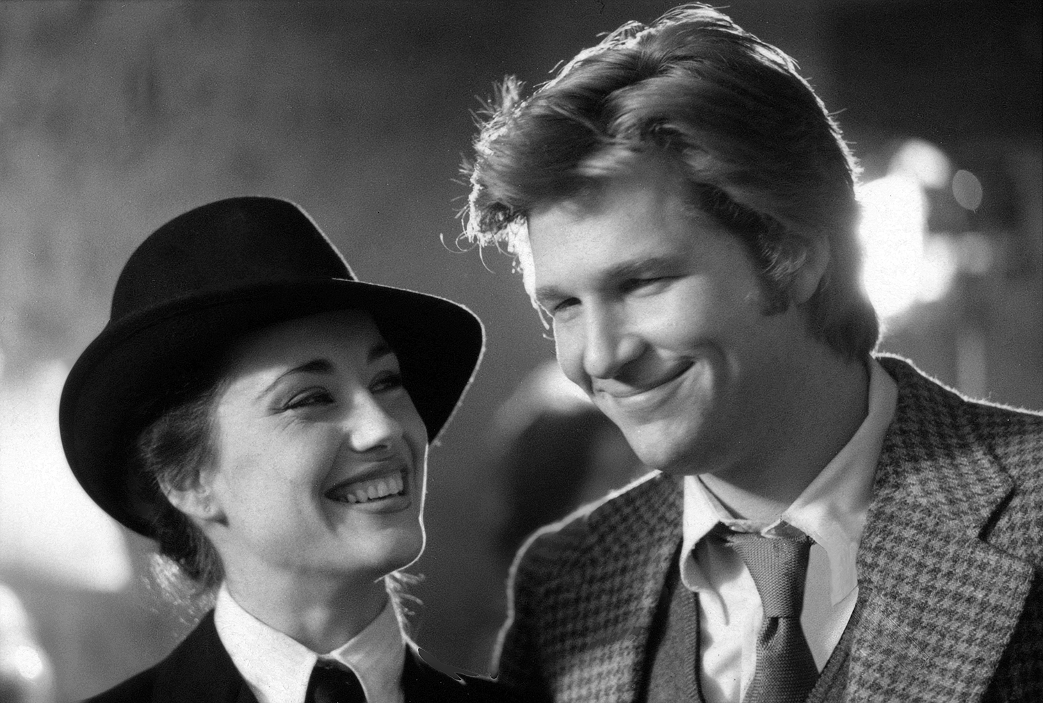 Belinda Bauer and Jeff Bridges #1