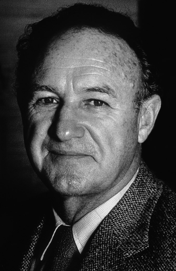 Gene Hackman 10