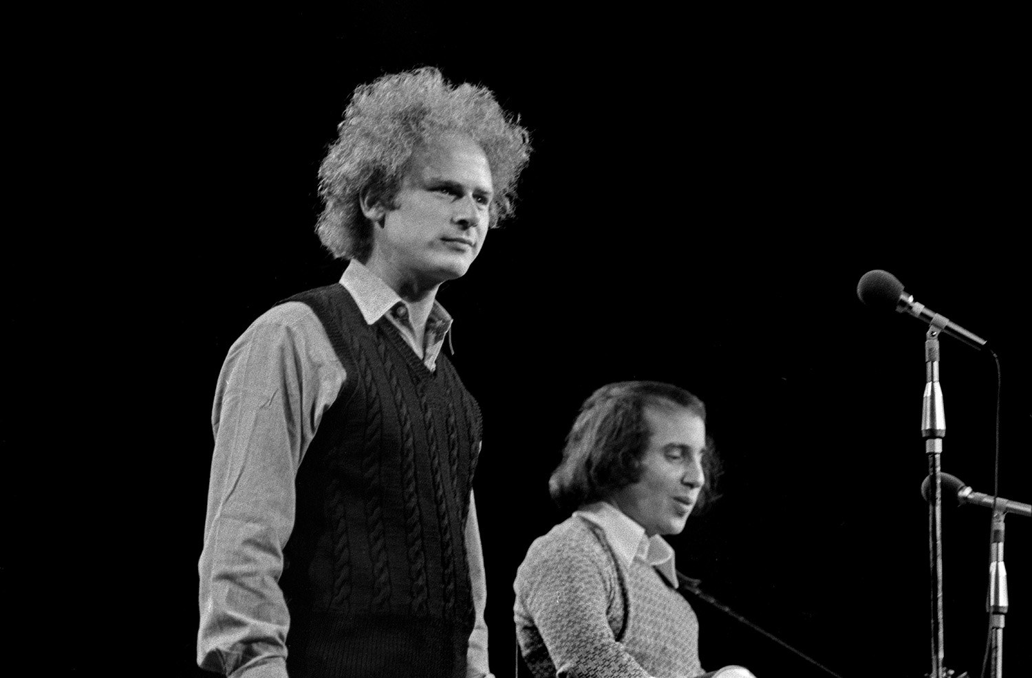 Simon and Garfunkel, 1972 #10