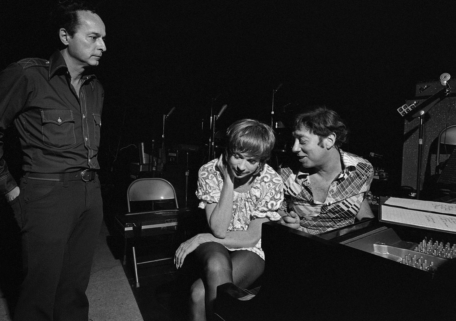 Tony Charmoli, Shirley, Cy Coleman #2