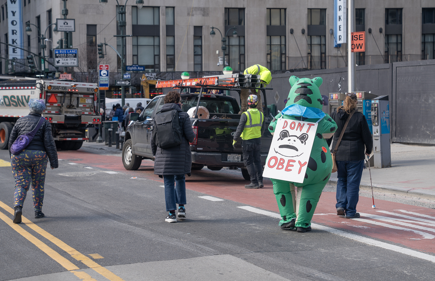 No Kings March 3/28/26 #5