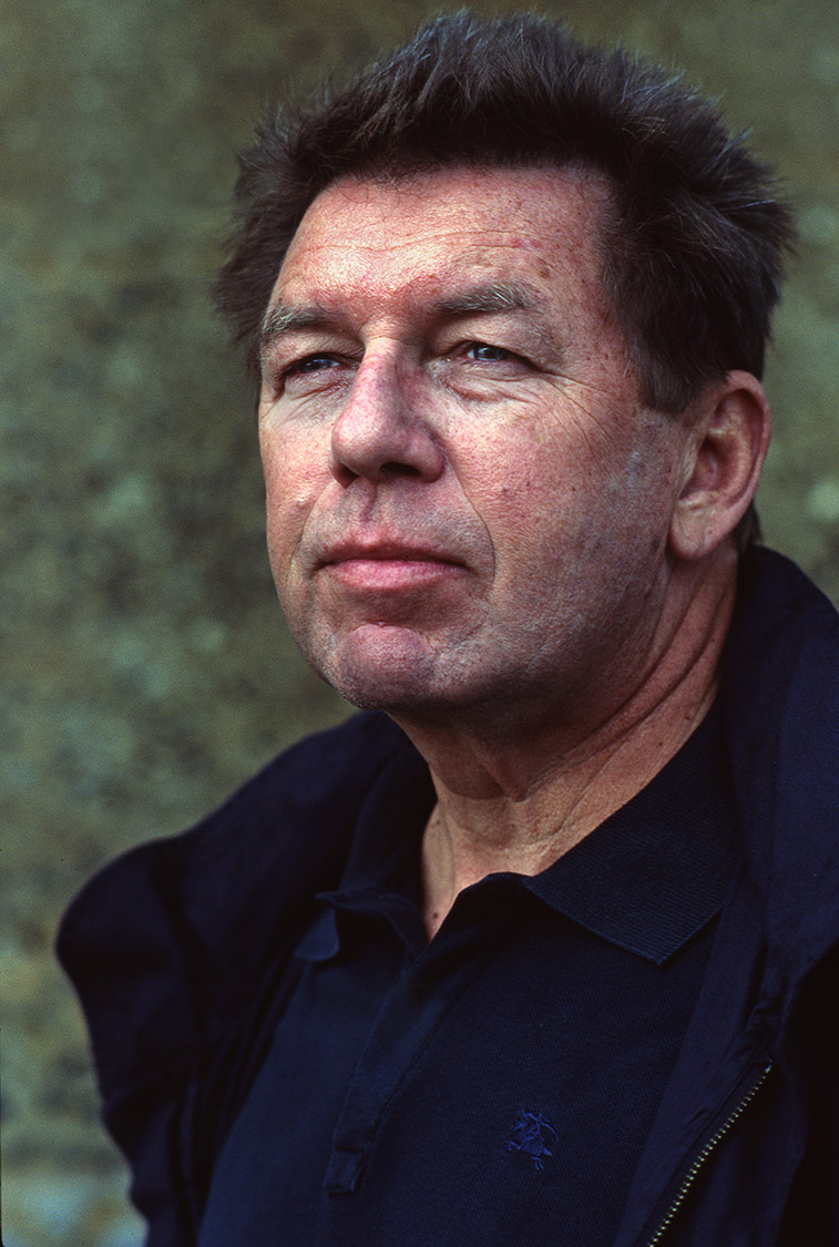 Pete Hamill #7