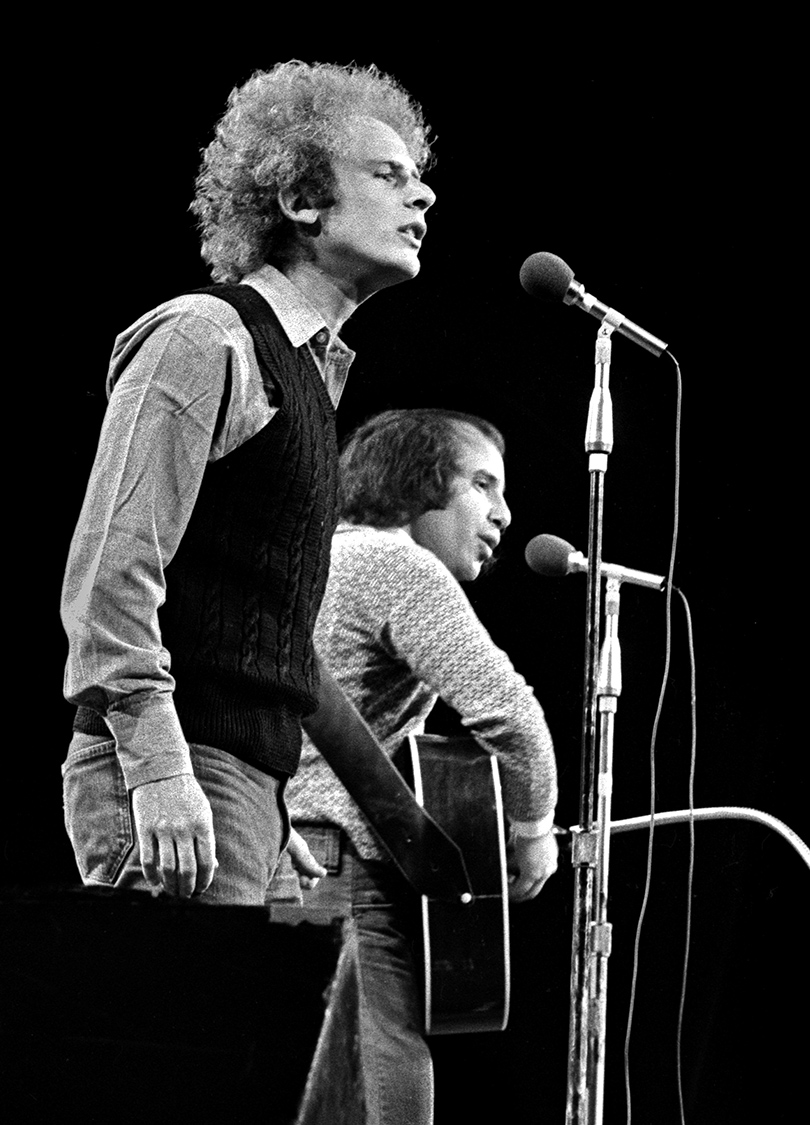 Simon and Garfunkel, 1972 #12