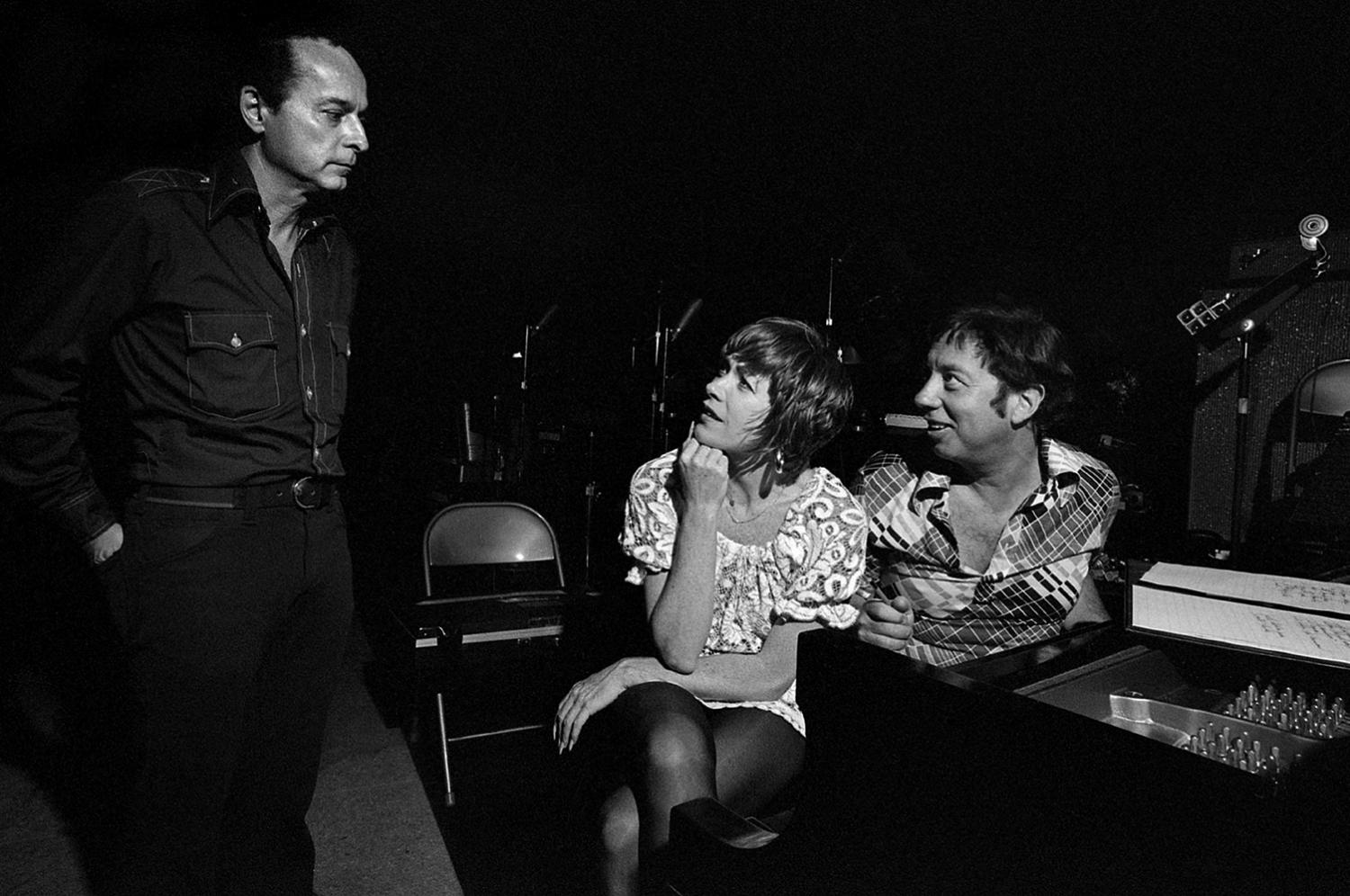 Tony Charmoli, Shirley, Cy Coleman #3